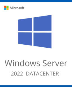 Windows Server 2022 Datacenter Activation key