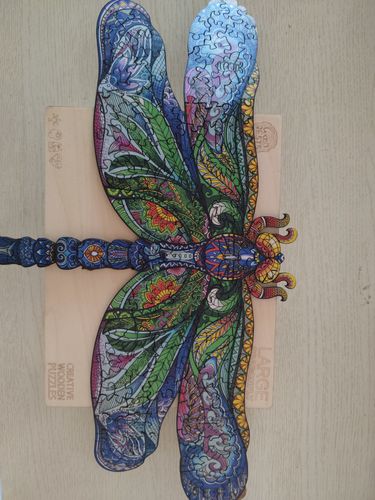 Dachshund Family Wooden Jigsaw Puzzle photo review