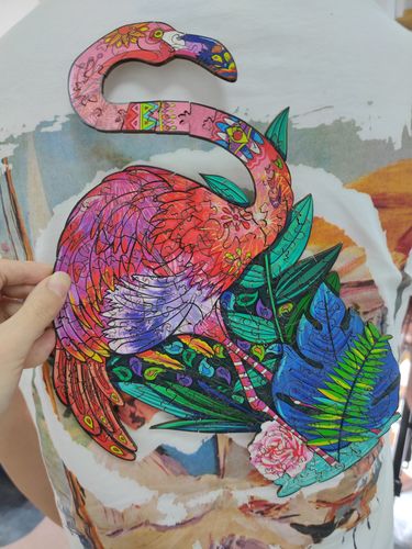 Dachshund Family Wooden Jigsaw Puzzle photo review