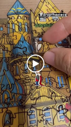 Dachshund Family Wooden Jigsaw Puzzle photo review