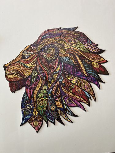 Dachshund Family Wooden Jigsaw Puzzle photo review