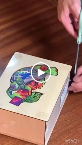 Dachshund Family Wooden Jigsaw Puzzle photo review